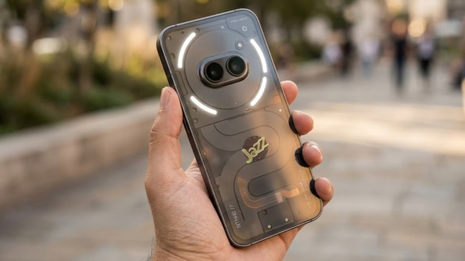 Why Did Jazzs Nothing Phone Launch Fizzled Out With A Spectacle