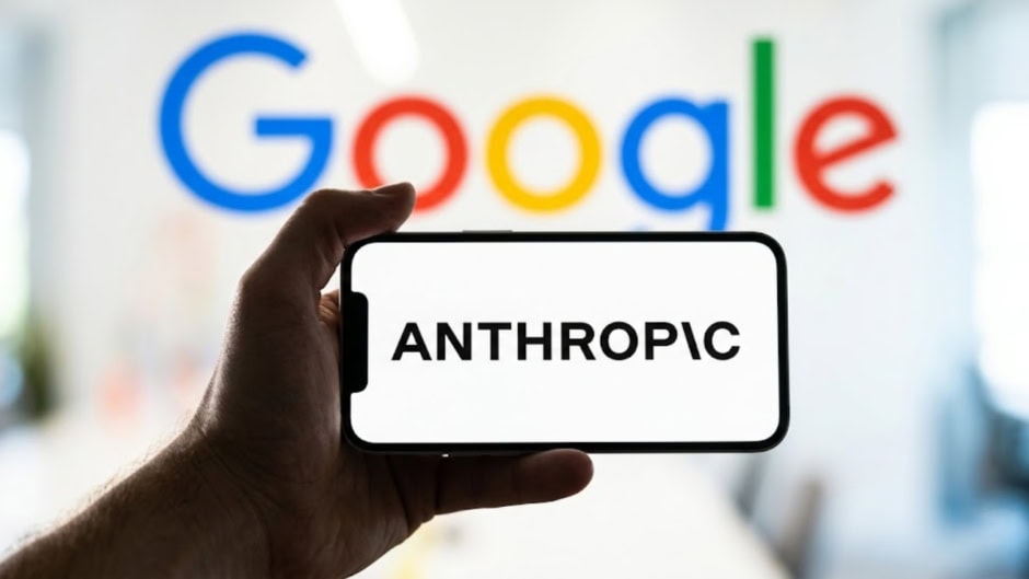 Why Is Google Investing In Anthropic Despite Competing With Claude Ai