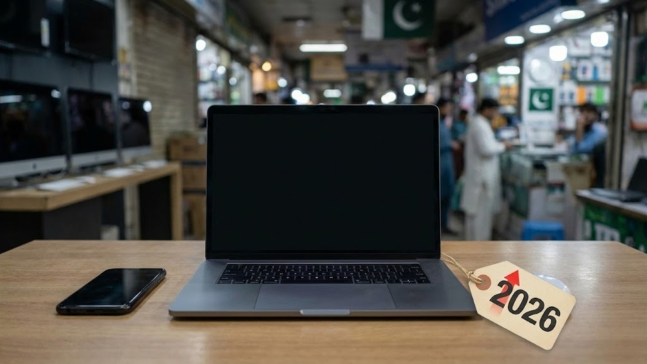 Why Mobile Laptop Prices In Pakistan Are Skyrocketing In 2026