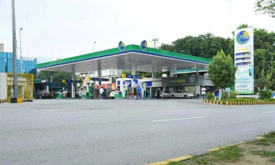 Why Petrol Pumps In Kp Could Go Dark This Week