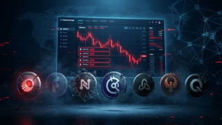 Why These Seven Crypto Tokens Are Flashing Warning Signs In 2026