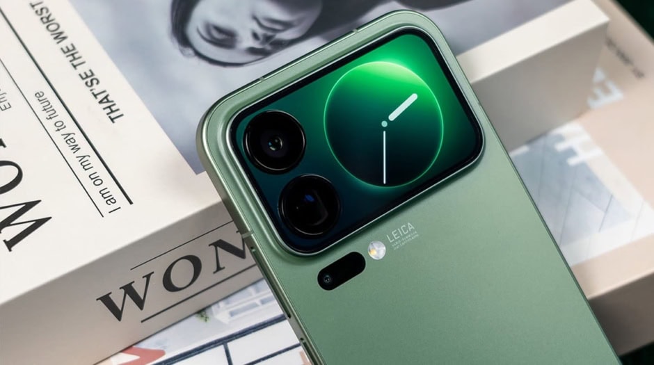 Xiaomi 18 Pro and Pro Max