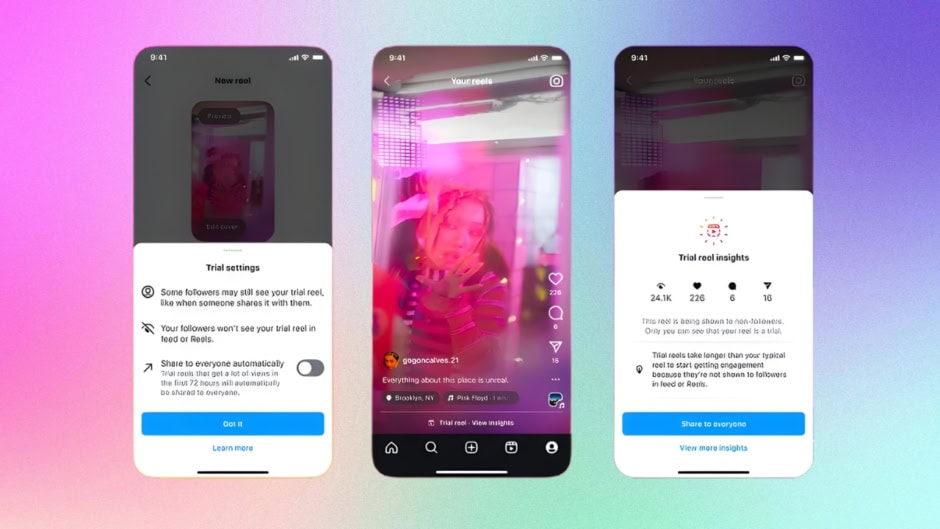 You Now Have More Control Over When Non Followers See Your Instagram Reels