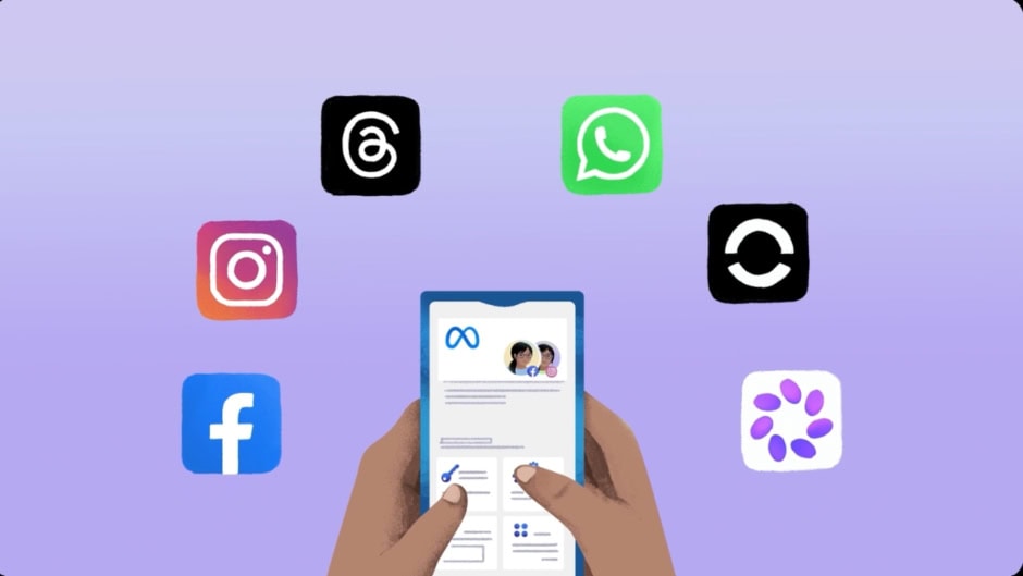 You Will Now Get One Login For Facebook Instagram Threads And Whatsapp