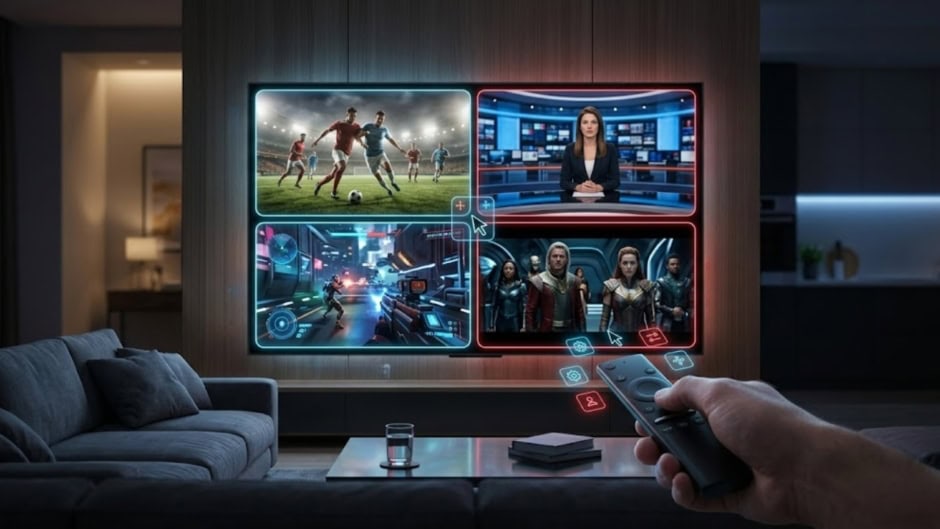 Youtube Finally Launches Fully Customizable Multiview Option