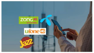 Zong Leads Pakistan on Speed & Coverage