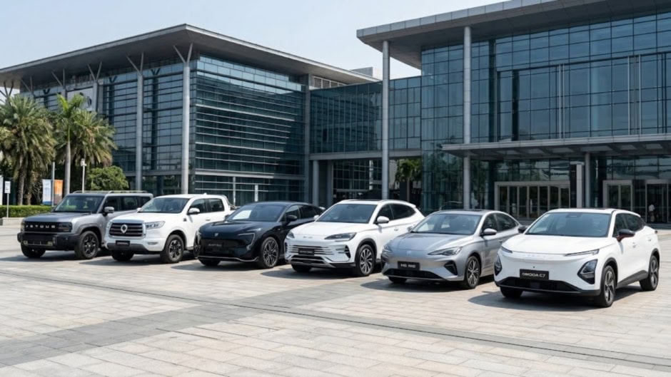 These 23 New Cars Might Launch in Pakistan by December 2026