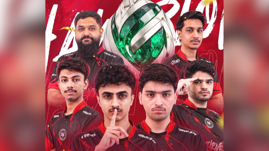 4thrives Esports Wins Pmgo 2026 South Asia Finals A Historic Victory For Pakistan