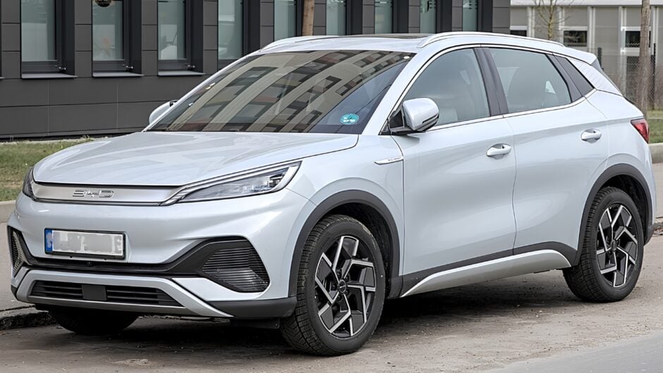 BYD Atto 3