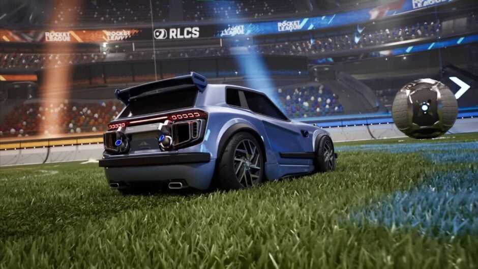 Unreal Engine 6: Rocket League