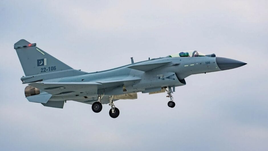 Marka-e-Haq: J-10C Vigorous Dragon