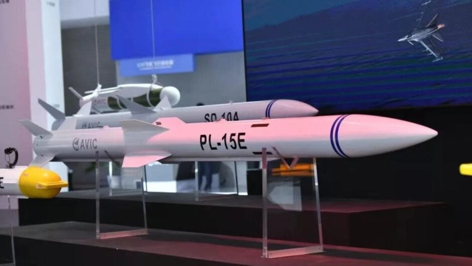Marka-e-Haq: PL-15E