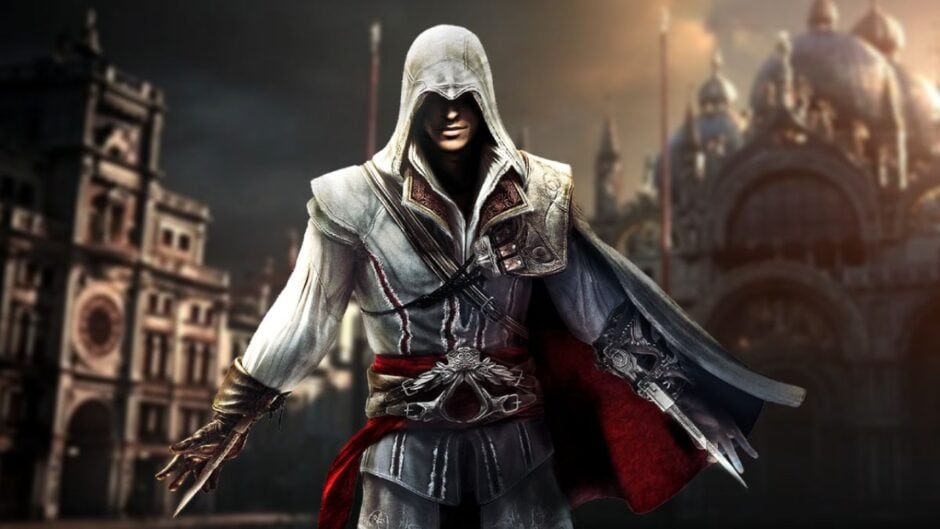 Assassin's Creed Hexe: Ezio Auditore da Firenze