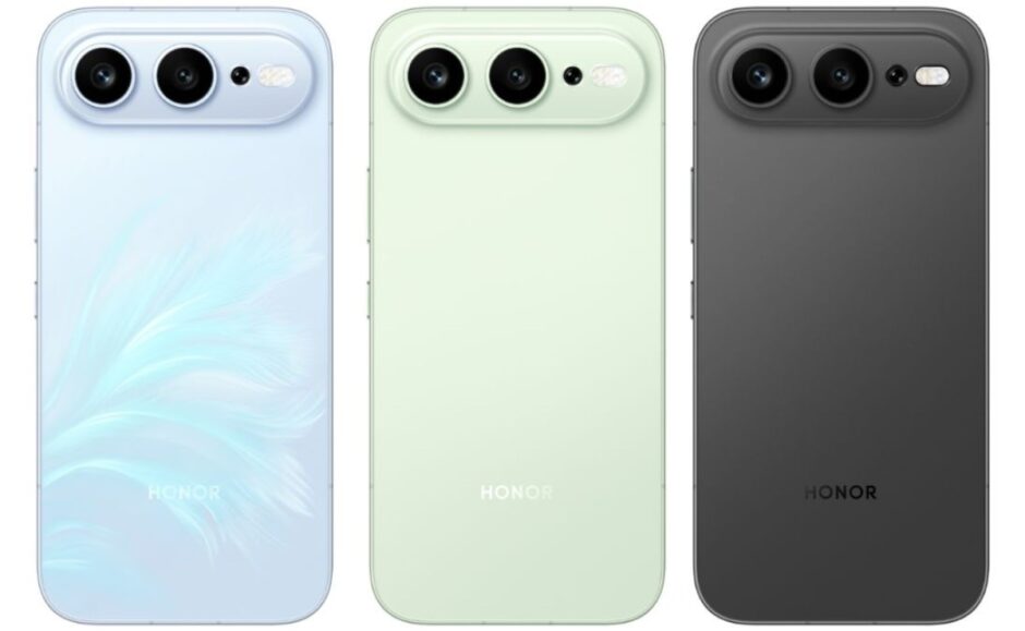 Honor 600