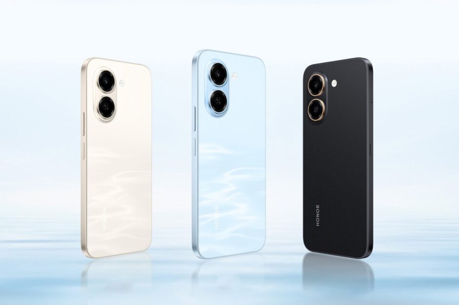 Honor Play 80 Plus Colors