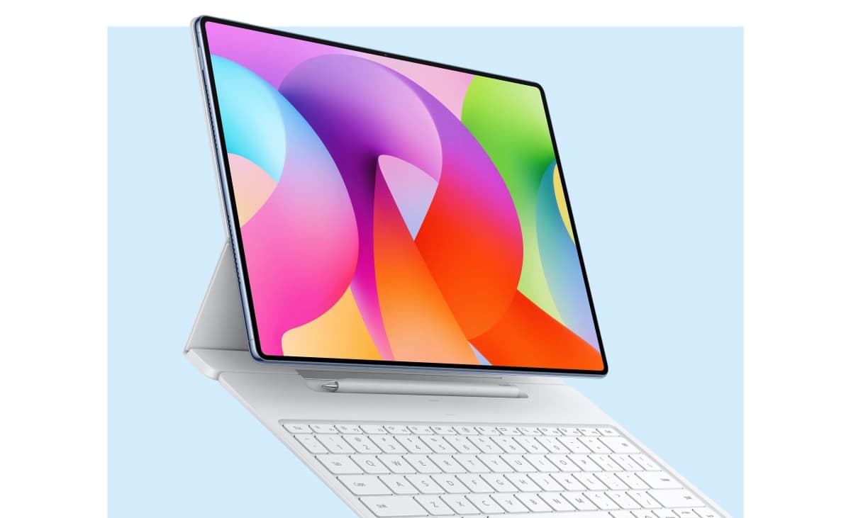 Huawei MatePad Pro Max Arrives With High-End Specs and Thin Design
