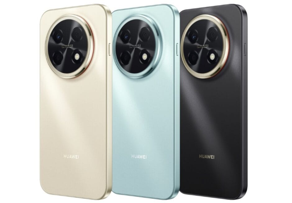 Huawei Nova 15 Max Colors