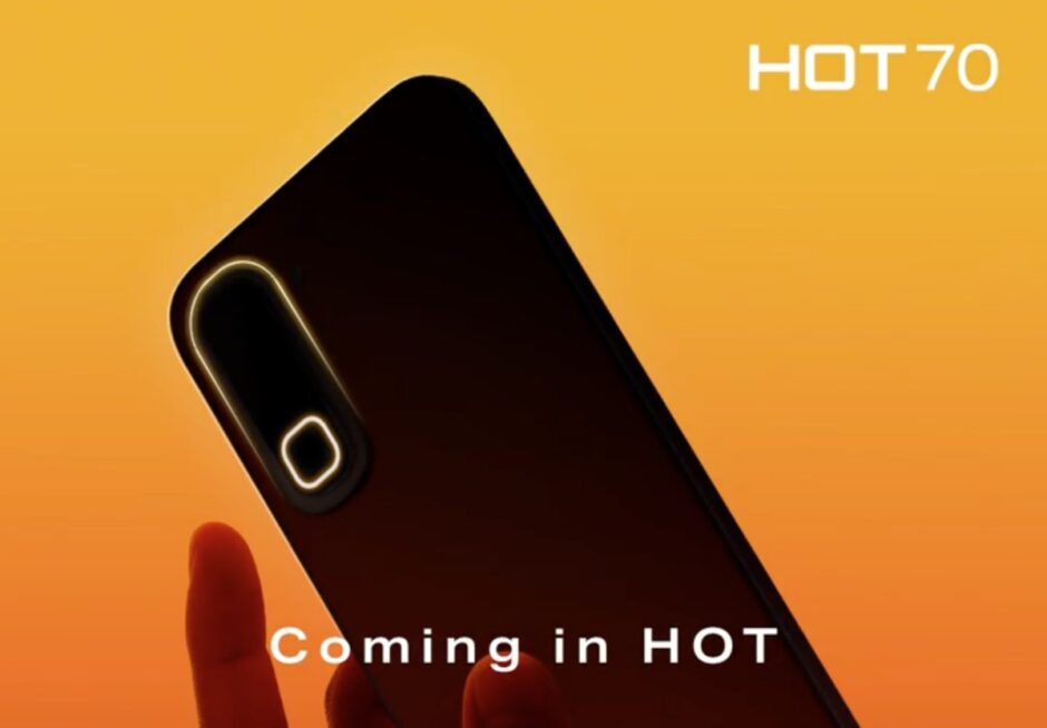 Infinix Hot 70