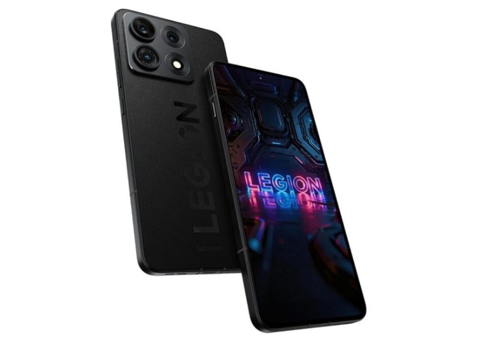 Lenovo Legion Y70 Black Color