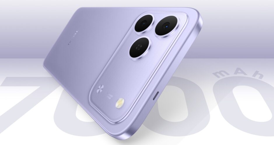 Tecno Spark 50 Battery