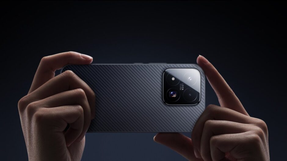 Xiaomi 17 Max Camera