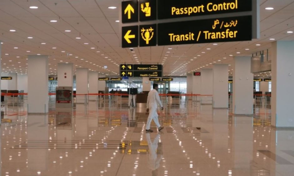 Airlines Warned Of Delays At Islamabad Airport This Week