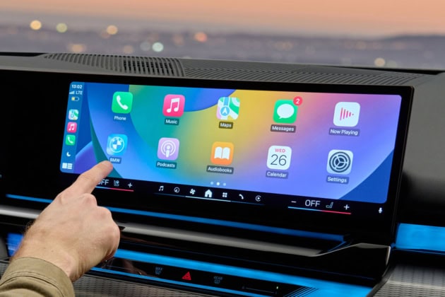 Apple CarPlay