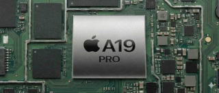 Apple Chip Partners Intel and Samsung