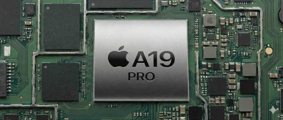 Apple Chip Partners Intel and Samsung