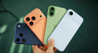 Apple iPhone 17