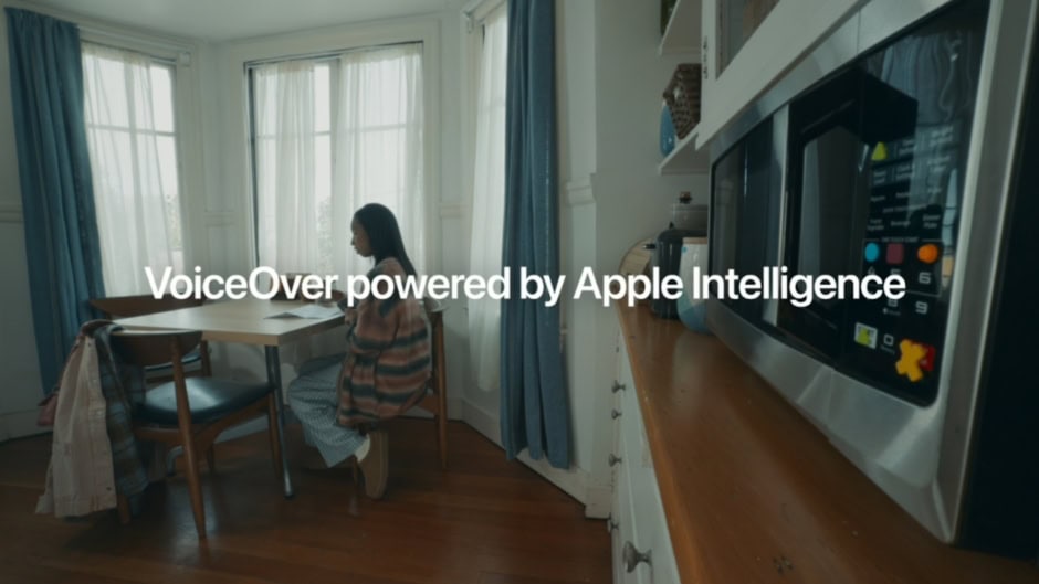 Apple Unveils New Accessibility Features Powered By Apple Intelligence