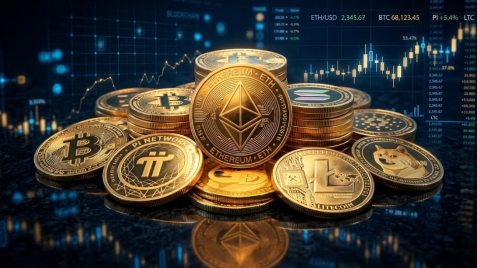 Are Altcoins Finally Waking Up Or Is Bitcoin Still The Only Real Leader