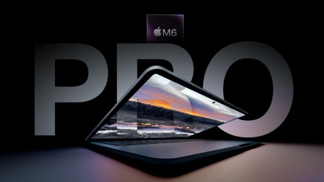 Apple’s OLED MacBook Pro