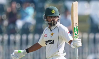 Babar Azam Ruled Out Of First Test Against Bangladesh