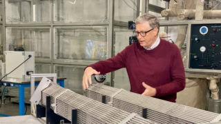 Bill Gates Wants To Reinvent Nuclear Power Completely