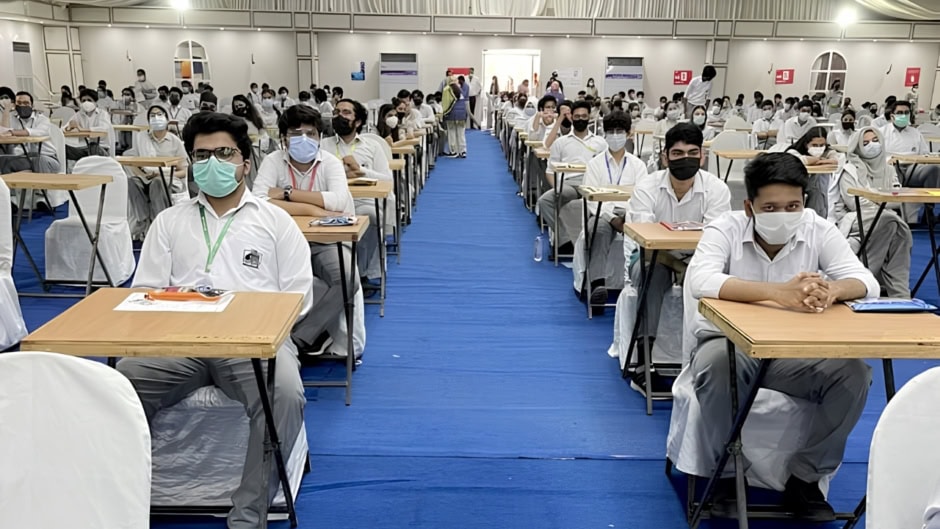 Cambridge Confirms As Level Math Paper Leak After Exam Mismanagement In Pakistan