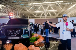 Chery Master Pakistan