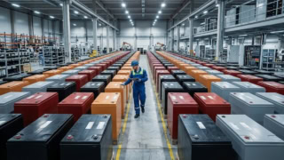Chinese Company Dongjin Group To Build 15 Million Lithium Battery Plant In Faisalabad
