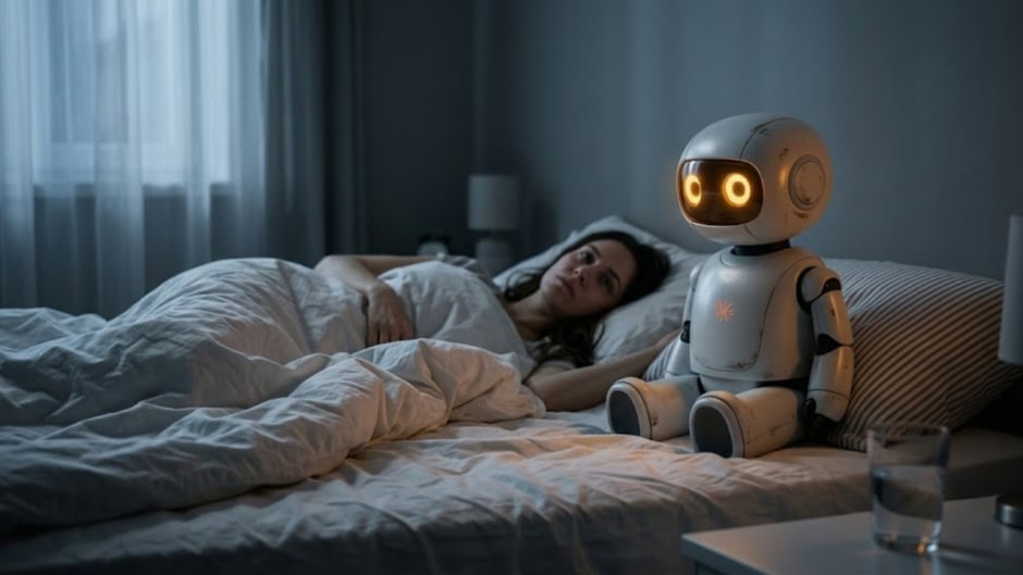 Claude Ai Is Randomly Telling People To Sleep