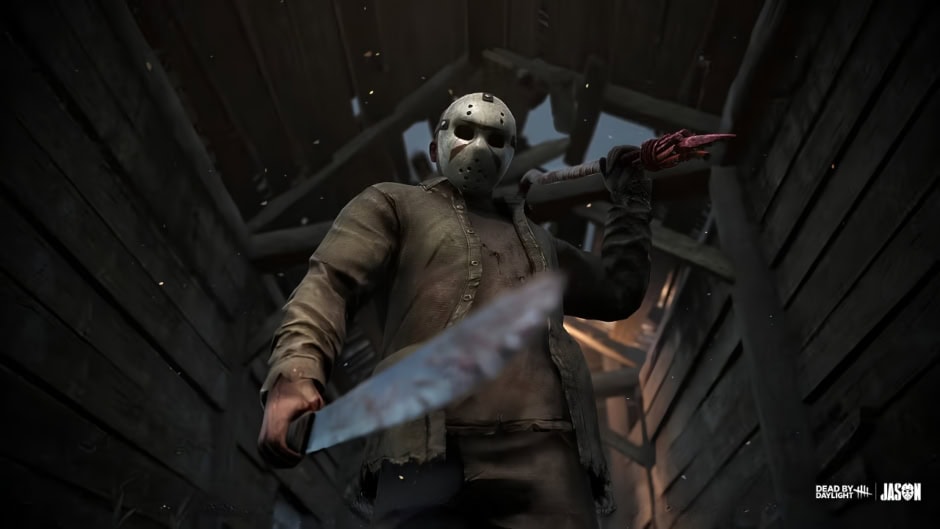 Dead By Daylight Adds Jason Voorhees Release Date Powers Revealed