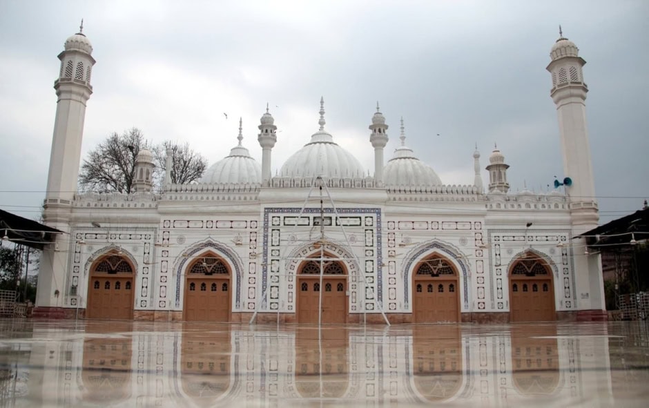 Eid Ul Azha Namaz Timings 2026 In Peshawar