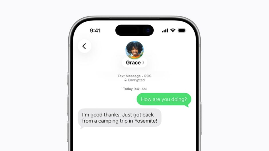 End To End Encryption Between Iphones And Android