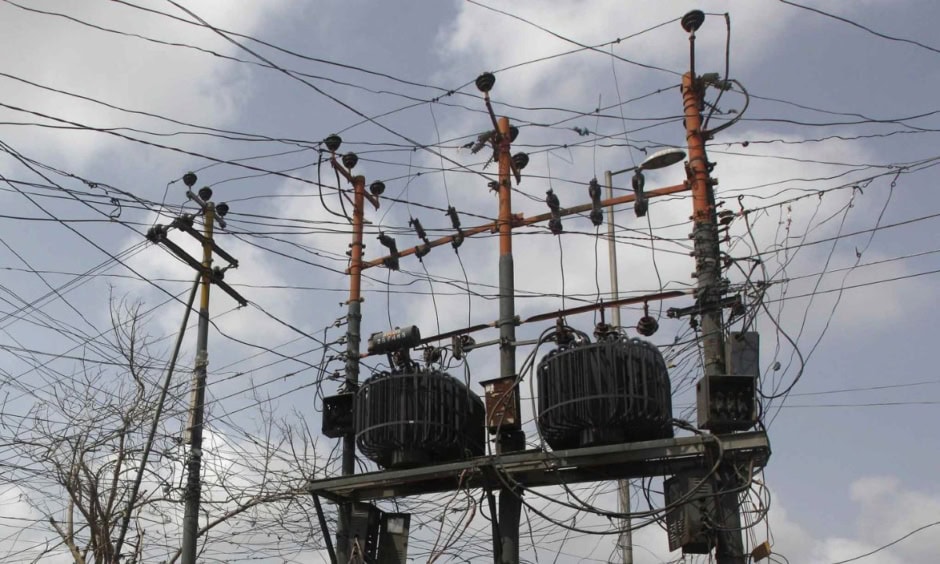 Energy Minister Unveils Transformerbased Load Shedding Mechanism