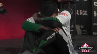 Falcons Farzeen Wins Combo Breaker 2026 Critics Silenced As Pakistani Tekken Legacy Expands