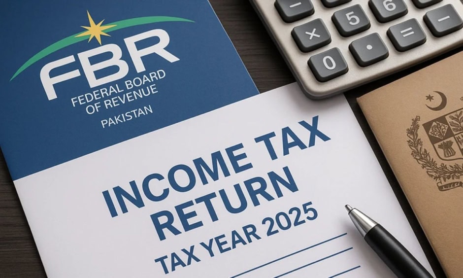 Fbr Releases Draft Tax Return Forms For 2026