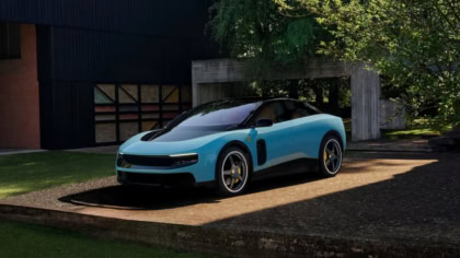 Ferrari Unveils The Luce Its First Fully Electric Five Seater Ev