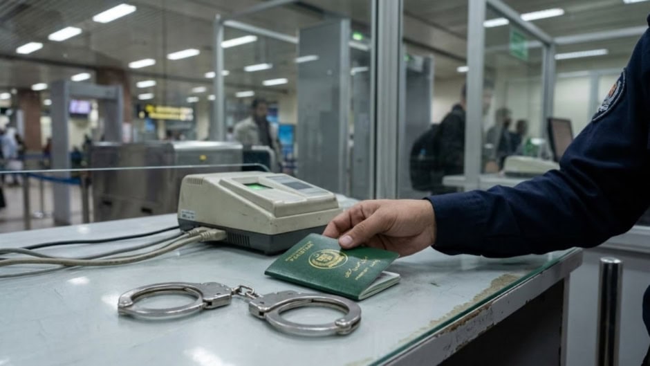 Fia Harassment At Airports A Digital Failure Or Systematic Extortion
