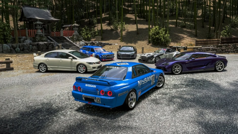 First Forza Horizon 6 Car Pass Cars Revealed Ahead Of May 19 Launch