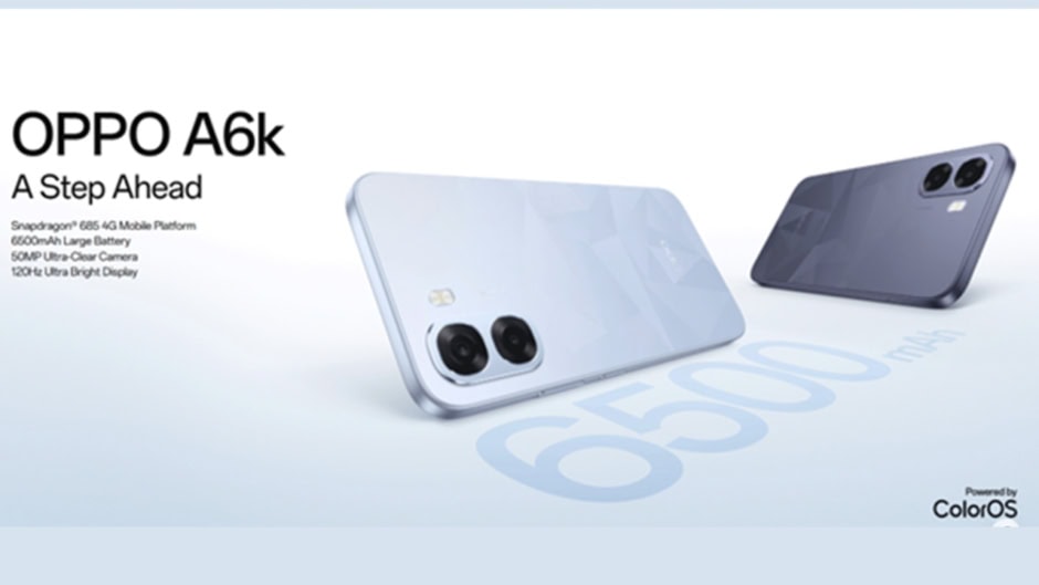 From Power To Performance Oppo A6k Delivers Smooth Reliability