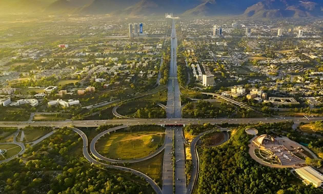 Funding Crisis Halts Islamabad Smart City Project